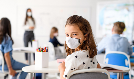 Back to school: the new normal during the pandemic