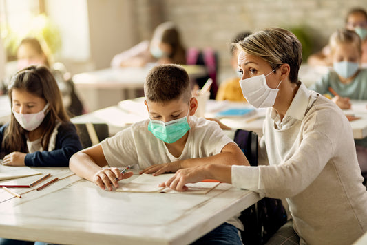 Making the career switch to teaching: why now is a great time
